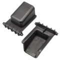 Drive-Up Club Car Ds/Precedent/Tempo Golf Cart,Rear Seat Bag Attachment Holder Bracket,Bag Rack Strap Buckle,Universal Bag Rack 