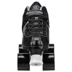 Roller Derby Str Seven Mens Roller Skate, Black/Grey, 9