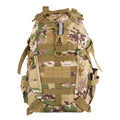 Aigear Tactical Backpack For Men, 25L Military Backpack, 3-Day Bug Out Bag For Camping Hiking Hunting With Molle System Army Day