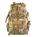 Aigear Tactical Backpack For Men, 25L Military Backpack, 3-Day Bug Out Bag For Camping Hiking Hunting With Molle System Army Day