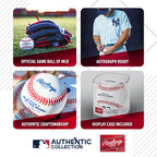 Rawlings  Official 2023 Major League Baseball  Display Case Included  Mlb  Romlb-R