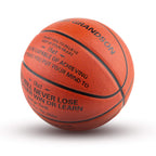 Kaayee Engraved Basketball For Grandson, Grandson Gift From Grandparents, Custom Birthday Graduation Back To School Gift For Gra