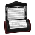 Champro Triple Wristband Playbook, Pee Wee, Maroon (Af50Pwm)