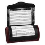Champro Triple Wristband Playbook, Pee Wee, Maroon (Af50Pwm)