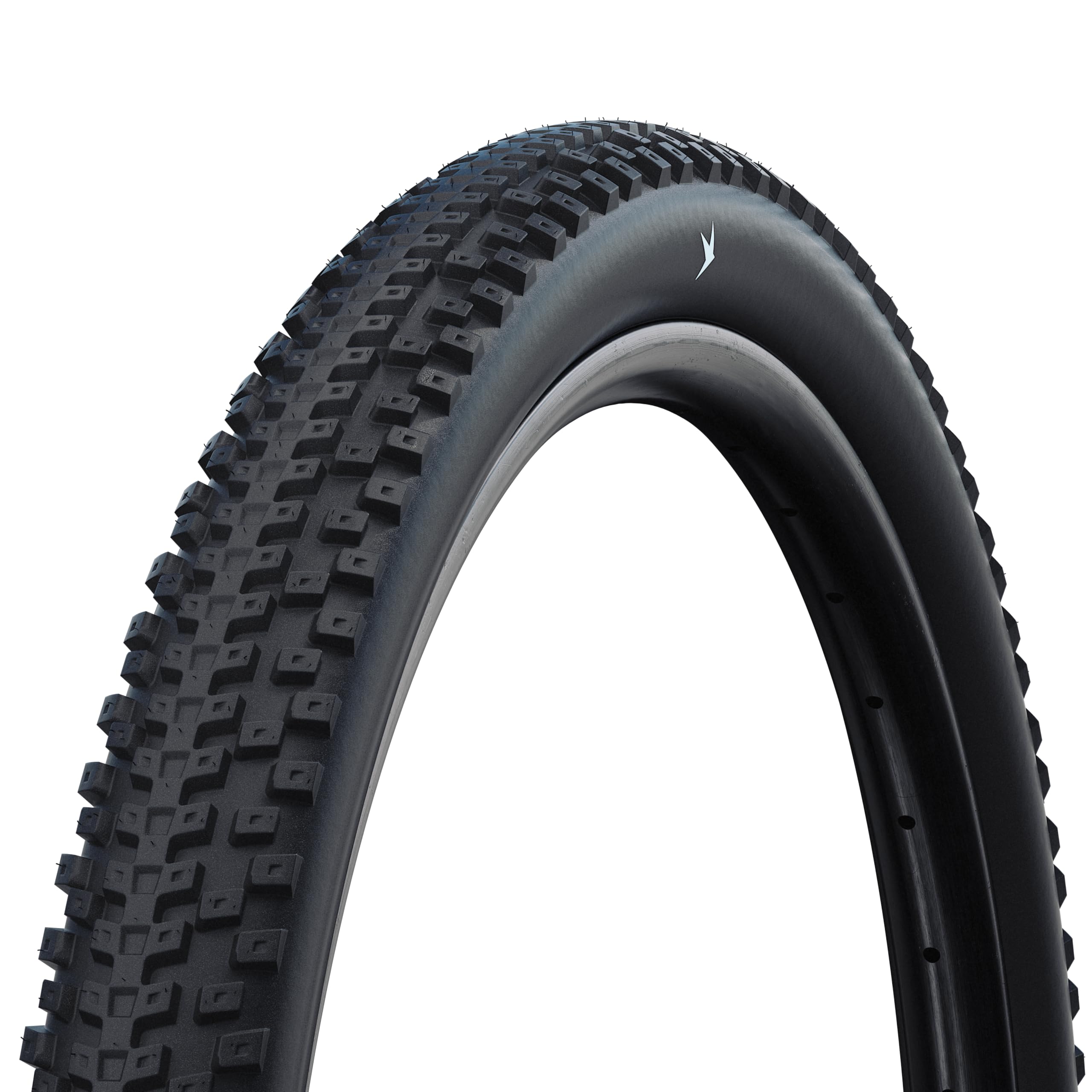 Schwalbe Advancer Hybrid PunctureGuard Tyre, Black/Reflective, 29x2.25 (57-622)