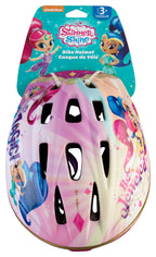 Shimmer & Shine Toddler Bike Helmet