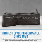 Goodyear Bicycle Tube, 16 X 1.75/2.125
