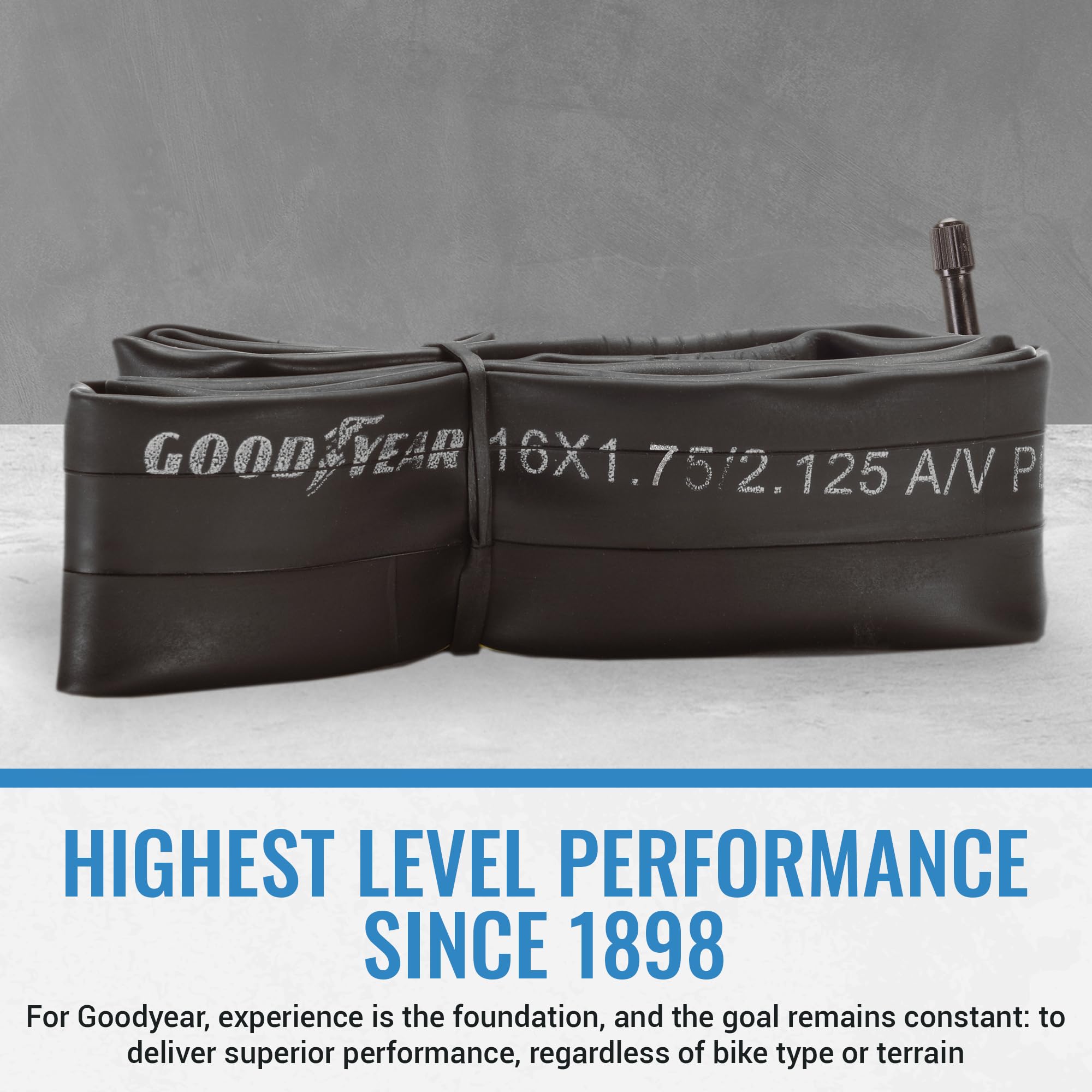 Goodyear Bicycle Tube, 16 X 1.75/2.125