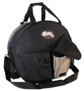 Weaver Leather Deluxe Rope Bag , Black/Tan, 1 Count (Pack of 1)