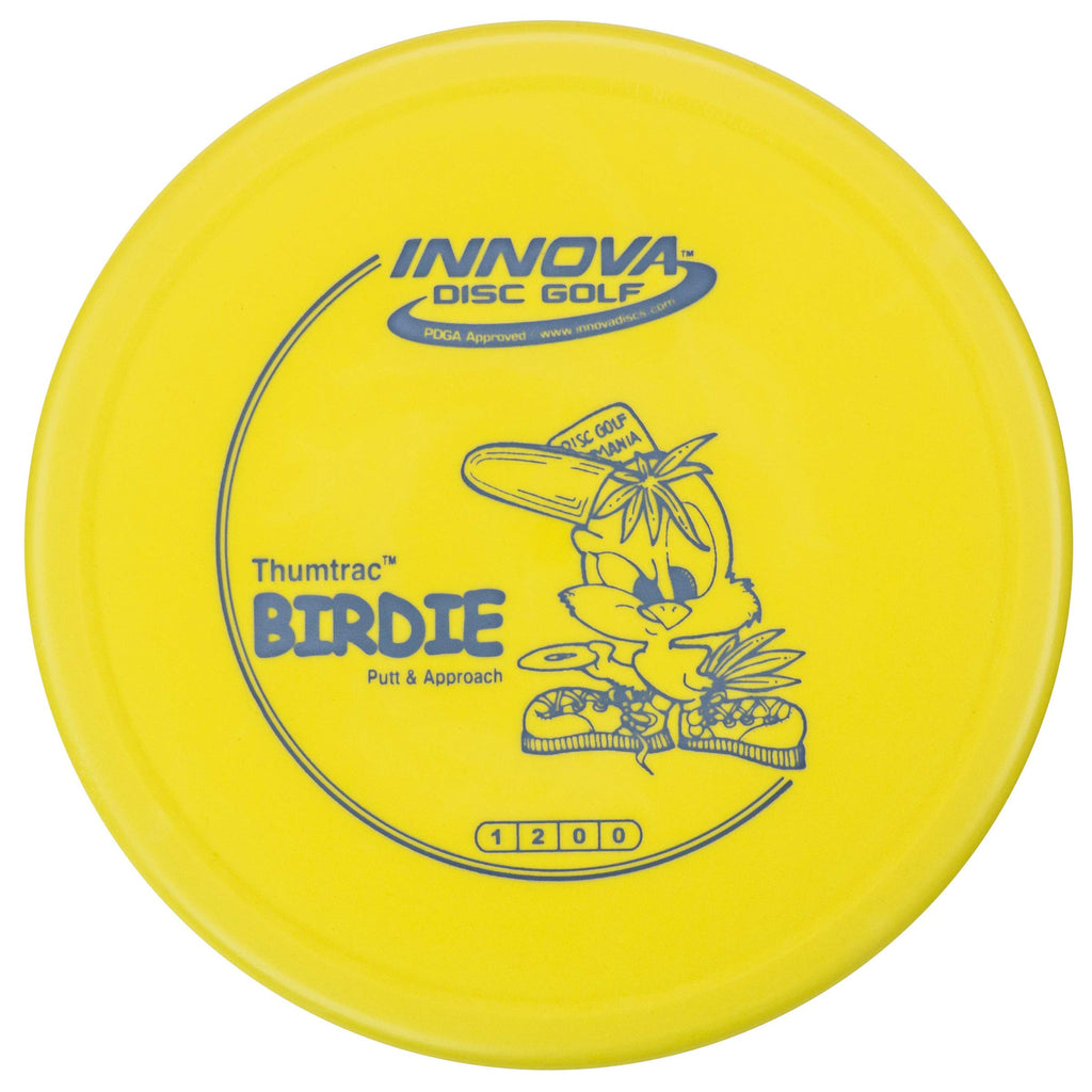 Innova Disc Golf Dx Birdie Golf Disc, 140-150Gm (Colors May Vary)