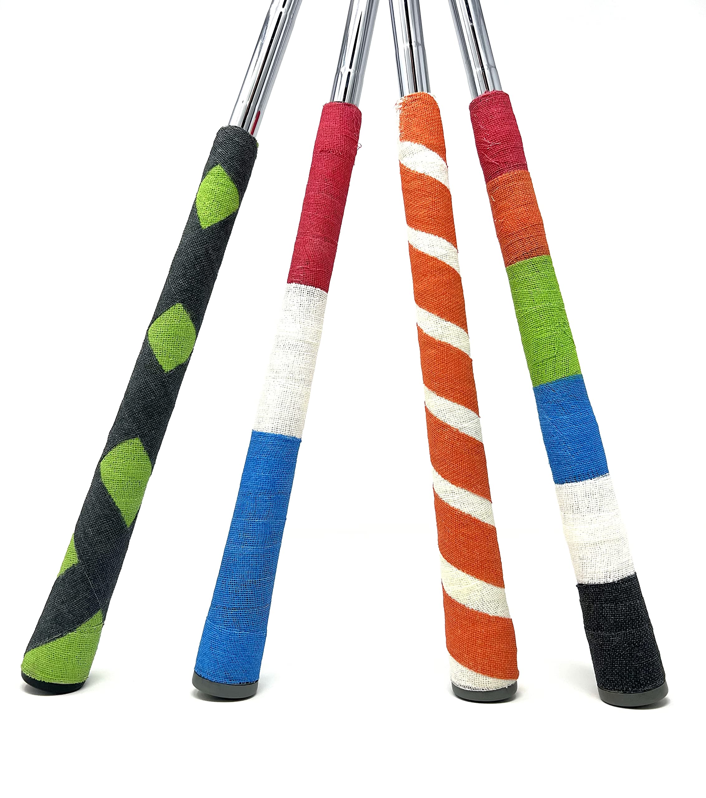 Golf Grip Wrapping Tape &Amp; Finger Wrap - Innovative Golf Club Grip Solution - Enjoy A Fresh New Grip Feel In Less Than 1 Minu
