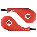 Velo Taekwondo Kick Pad Training Target Karate Punching Kickboxing Paddle Mma Martial Arts Double Face Pads (Sold As Single Item