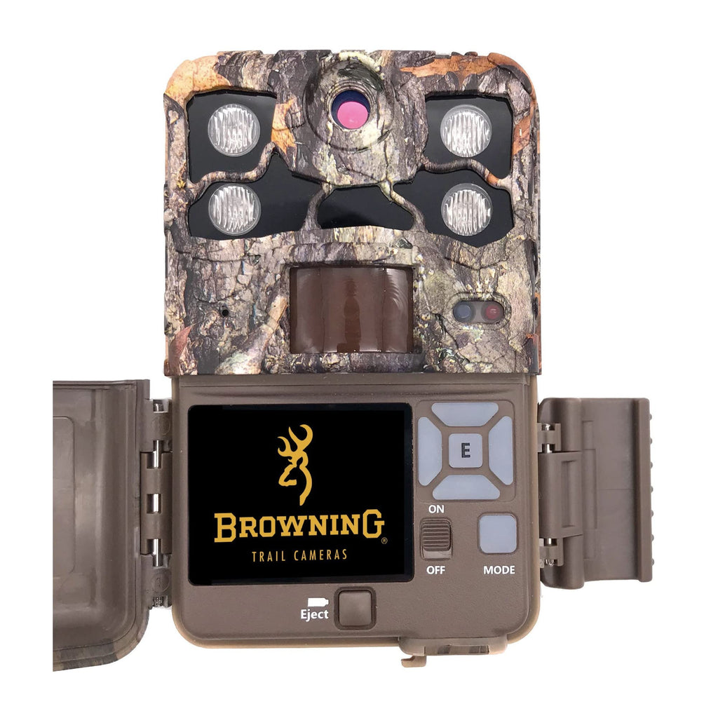 Browning Trail Camera Recon Force Elite Hp4