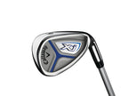 Callaway Golf Xj Junior Golf Set, Level 2, 6 Piece Set, Right Hand, White