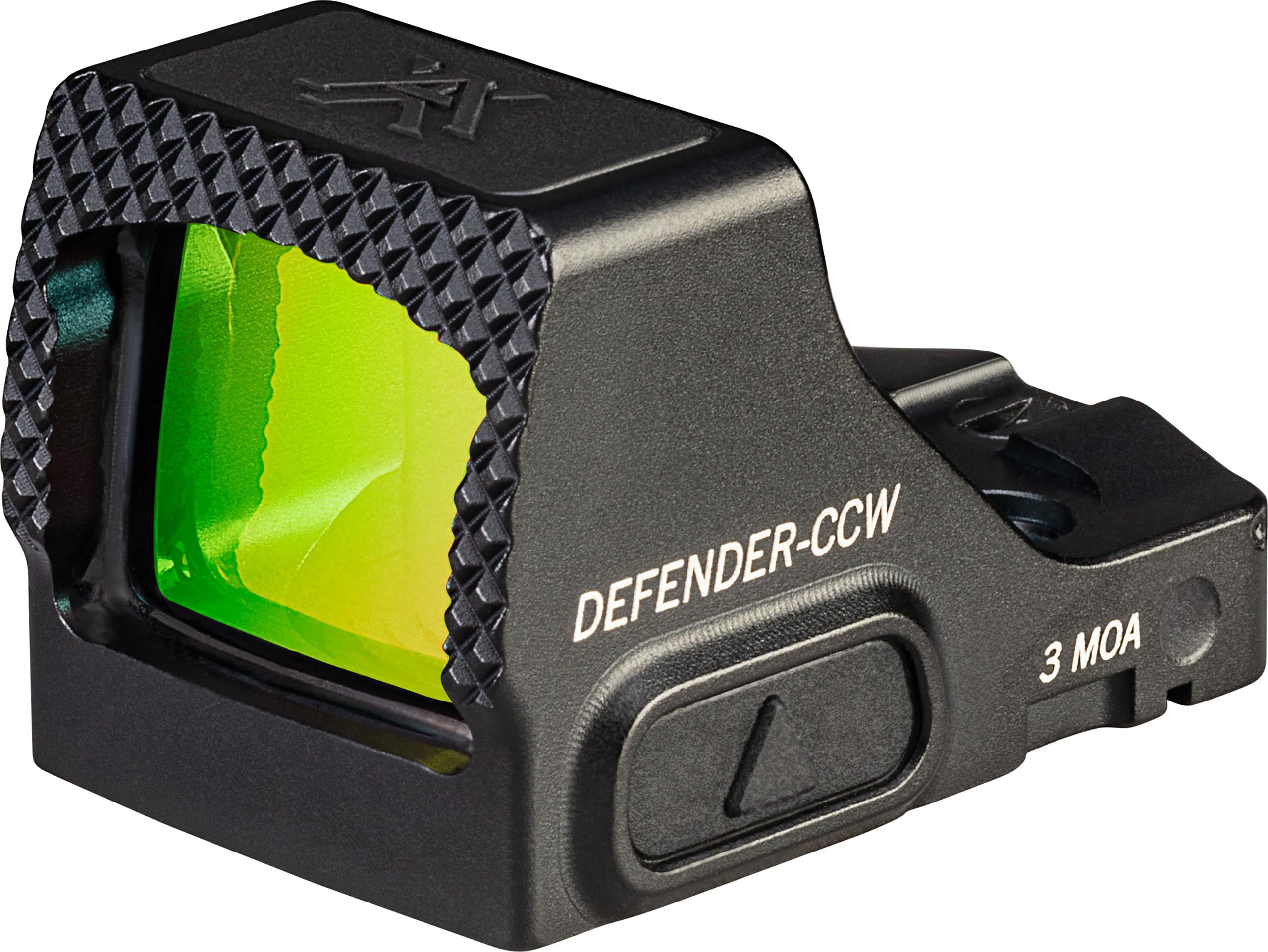 Vortex Optics Defender-CCW Micro Red Dot Sights (3 MOA - Green Dot)