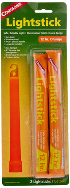Coghlan'S Lightsticks, Orange, 2-Pack