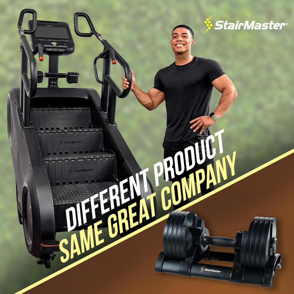 Core Fitness Adjustable Dumbbell Weight Set By Affordable Dumbbells - Space Saver - Dumbbells For Your Home