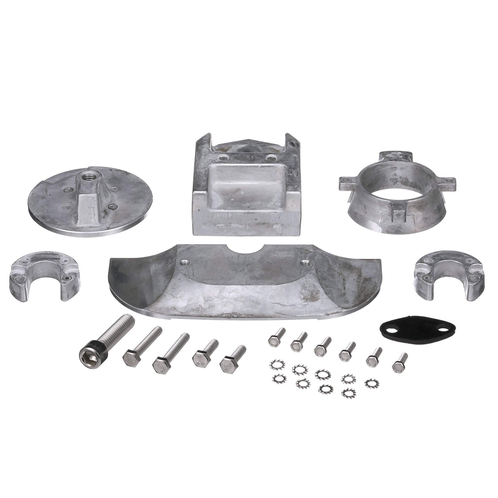Seachoice Anode Kit, Mercruiser Alpha One Gen Ii (1991 & Newer), Aluminum, Cadmium-Free, Environmentally Friendly