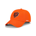 Foco Men'S Chicago Bears-Orange Cap Nfl Logo Casual Hat, Team Color
