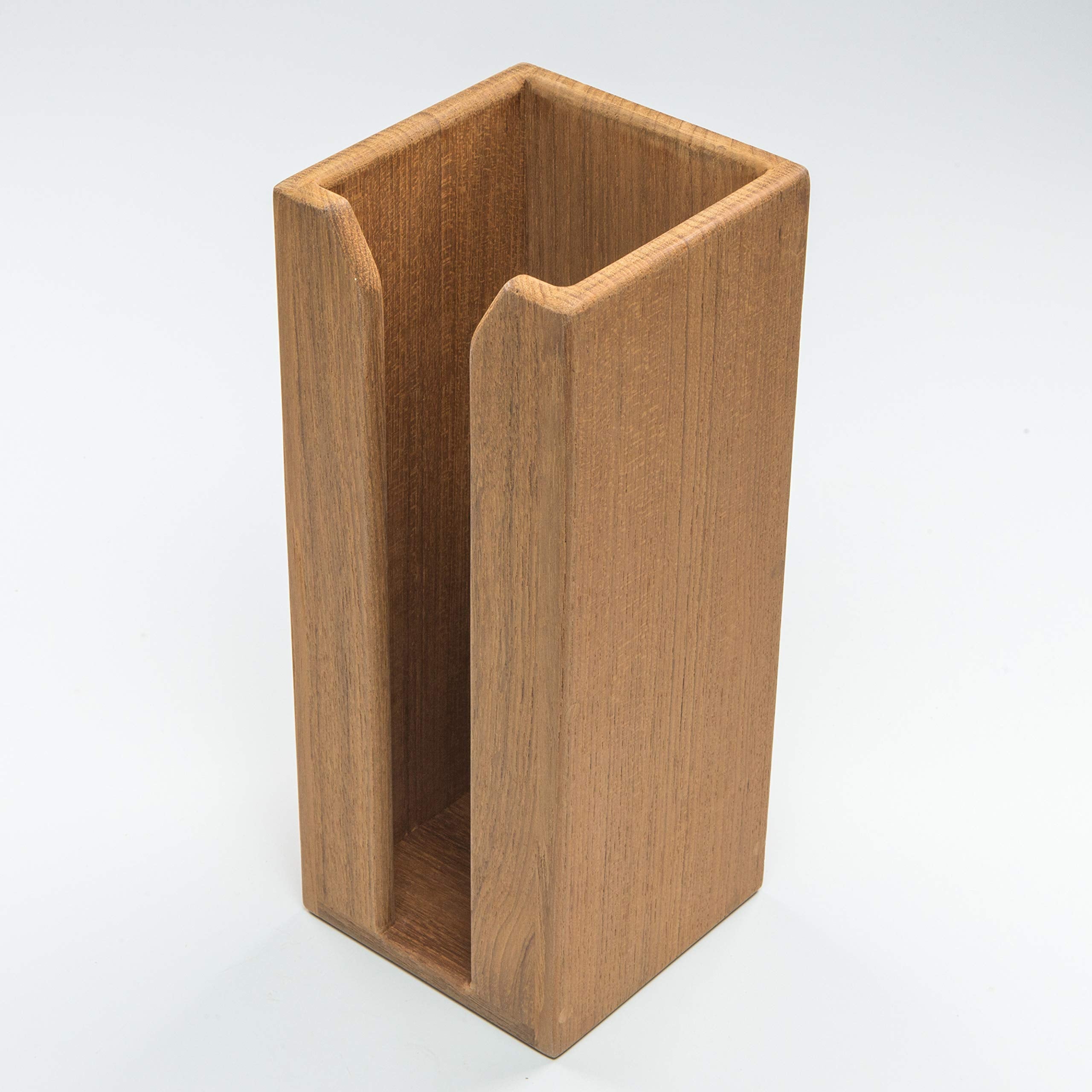 Whitecap 62408 Teak Modular Cup Rack