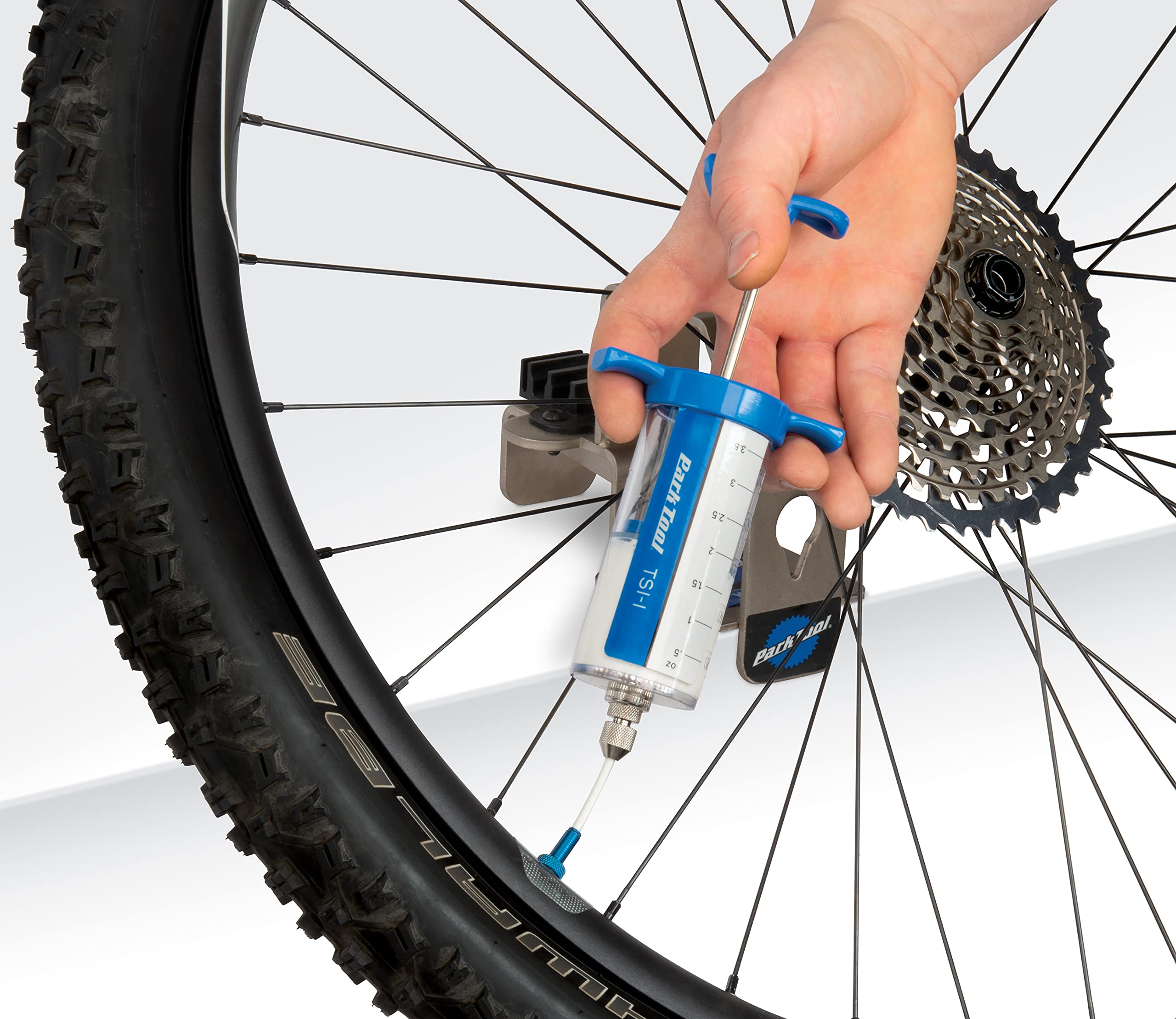 Park Tool Tsi-1 - Tubeless Sealant Injector, One Size