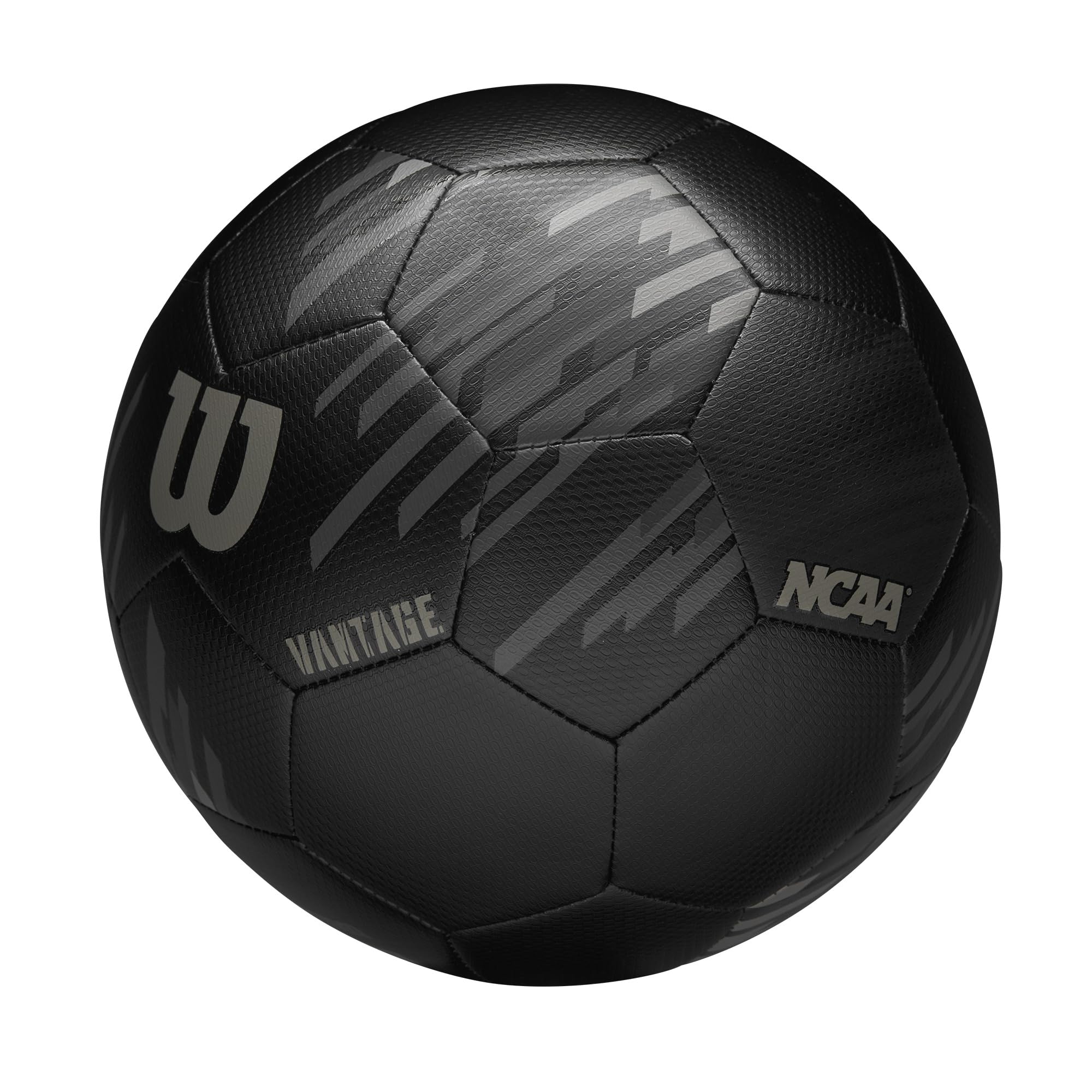 Wilson Ncaa Vantage Soccer Ball - Size 3, Black
