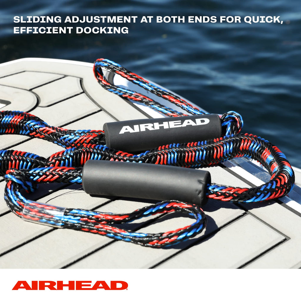 Airhead Ahdl-4 Bungee, Dockline For Watercraft 4 Feet