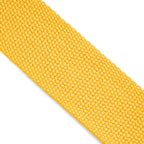Zooeass Yoga Mat Strap, Adjustable Durable Yoga Mat Carrier & Stretching Strap, 5.9Feet, Multiple Color Choices (Yellow,5.9Feet)