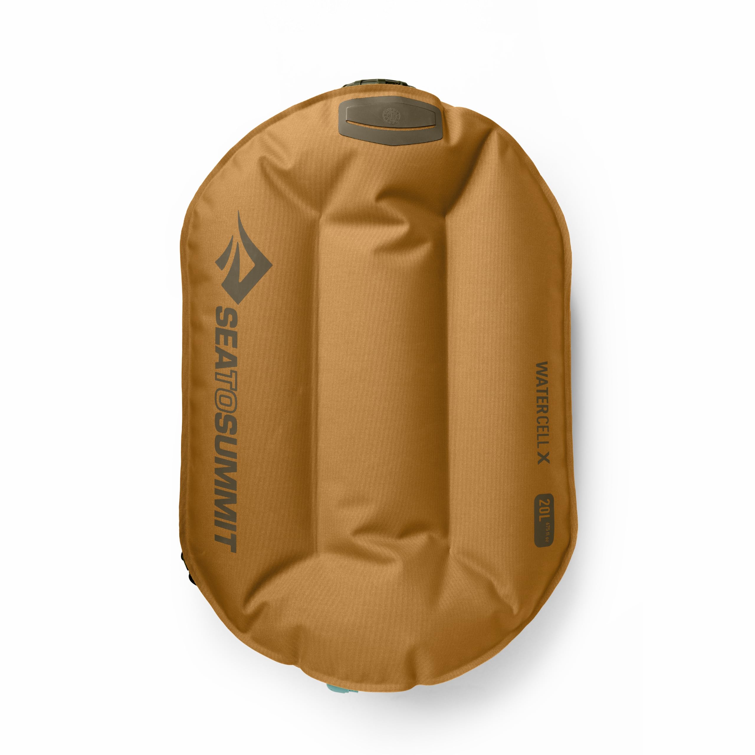 Sea to Summit Watercell X Lightweight Camping Water Storage / Dispenser and Shower, 20 Liter