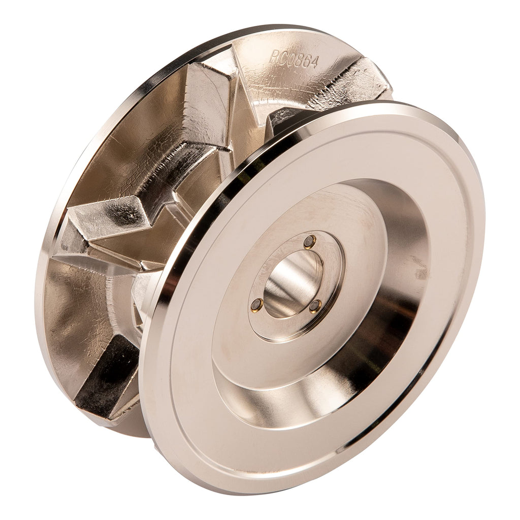 Lewmar Pro Series Gypsy Rc 5/16'' G4 In Chromed Bronze - Replacement Gypsy For Pro-Series 700/1000 And Pro-Fish 700/1000 Windlas