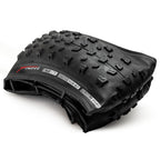Fincci Pair 29 X 26 Inch 68-622 Etrto Folding Bike Tires With Nylon Protection, 60 Tpi For Mountain, Mtb, Downhill Xcenduro Trai