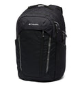 Columbia Unisex Atlas Explorer II 26L Backpack, Black, One Size
