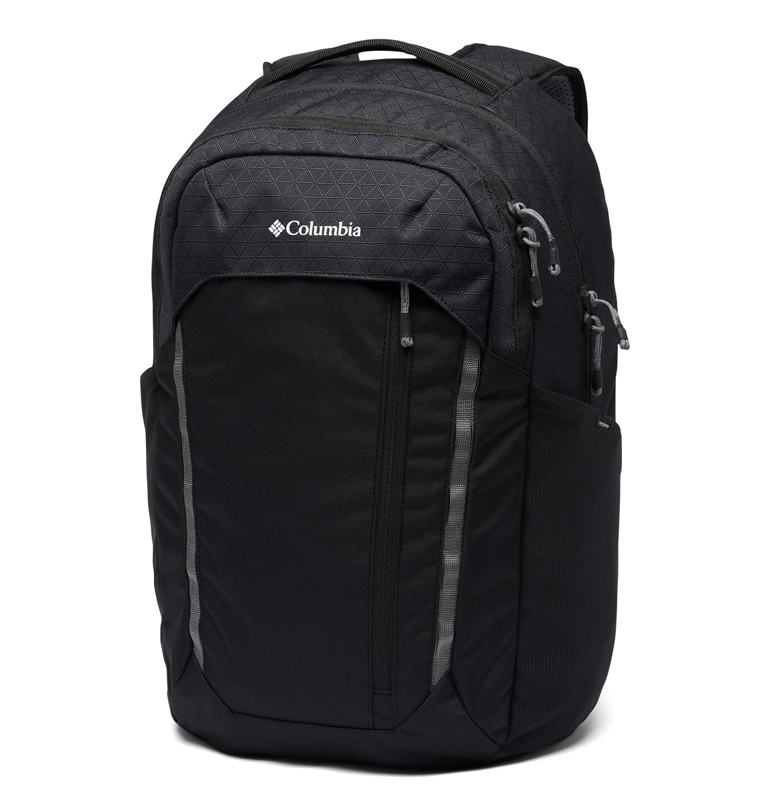 Columbia Unisex Atlas Explorer II 26L Backpack, Black, One Size