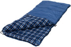 Alps Mountaineering Camper Flannel Outfitter 45? Sleeping Bag