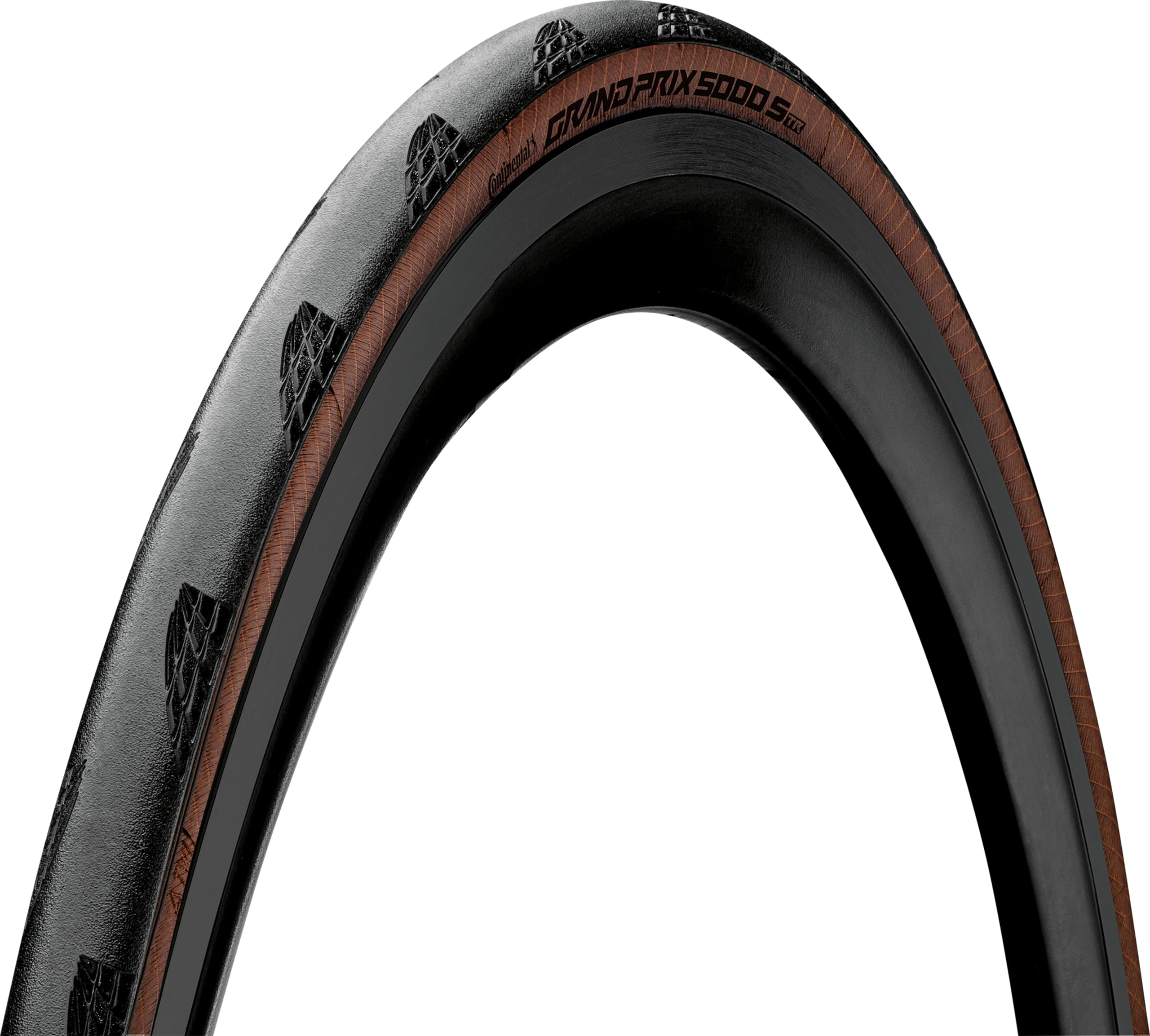 Continental Grand Prix 5000 S Tr Tire Black, 28Mm, Black Chili