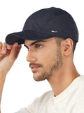 Isweven Polyester Cap For Men Women Unisex Topi|BoyS GirlS Skull Caps|Adjustable Size Buckle Closure Summer Sports Cricket Gym