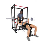 CAP Barbell 6 Full Cage Power Rack, Exercise Stand