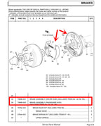 Dr.Acces Golf Cart Ezgo Brake Assembly With Brake Shoes For Ezgo Golf Cart Replace Oem#70998-G01&70998-G02