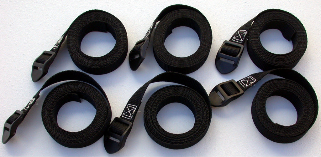 Home Court Volleyball Net Tension Strap Set - Pts
