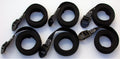 Home Court Volleyball Net Tension Strap Set - Pts
