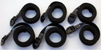 Home Court Volleyball Net Tension Strap Set - Pts