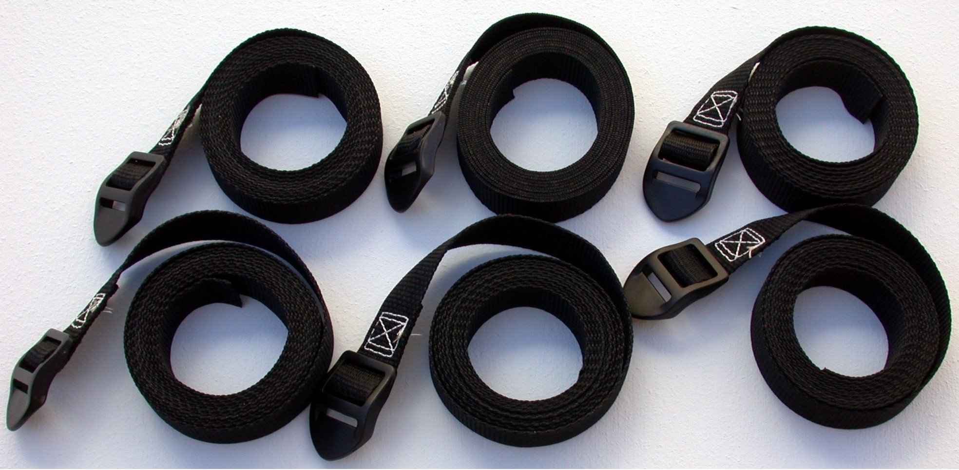 Home Court Volleyball Net Tension Strap Set - Pts