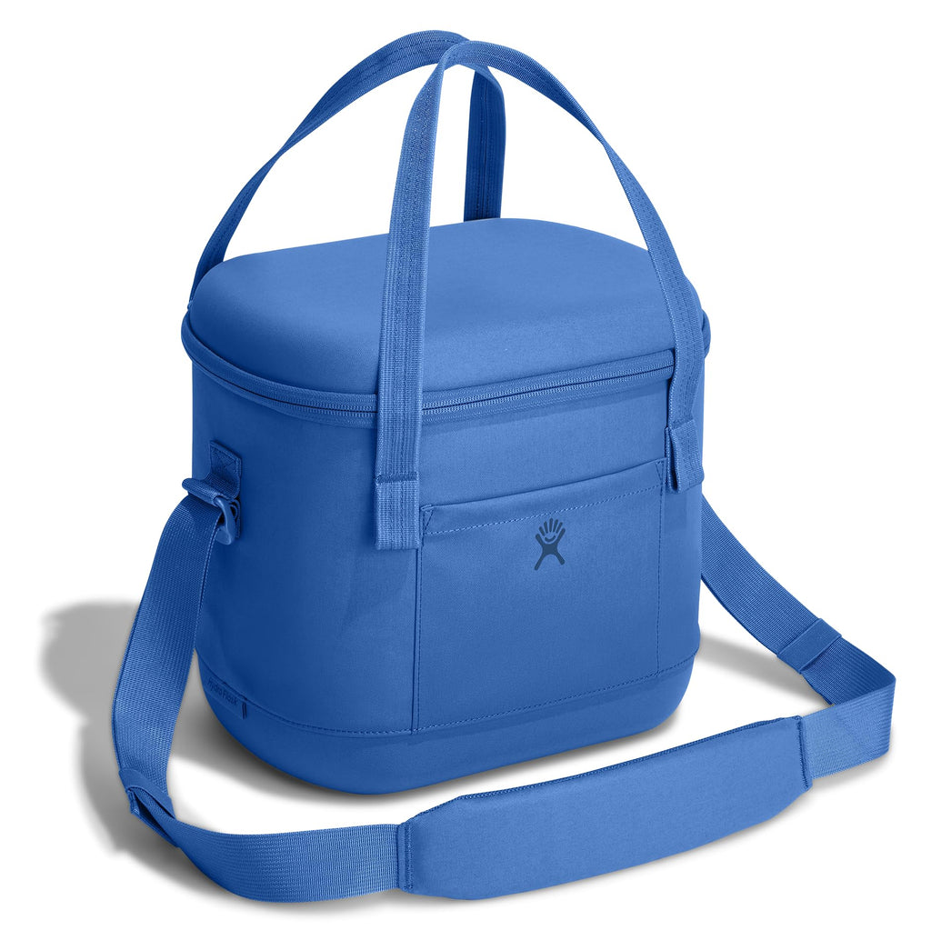 Hydro Flask Cooler Bag - Insulated Portable Soft Cooler - 12 L Capacity in Cascade