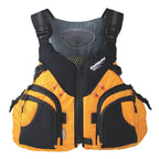 Stohlquist Keeper Fishing Lifejacket (Pfd)-Mango-Xl