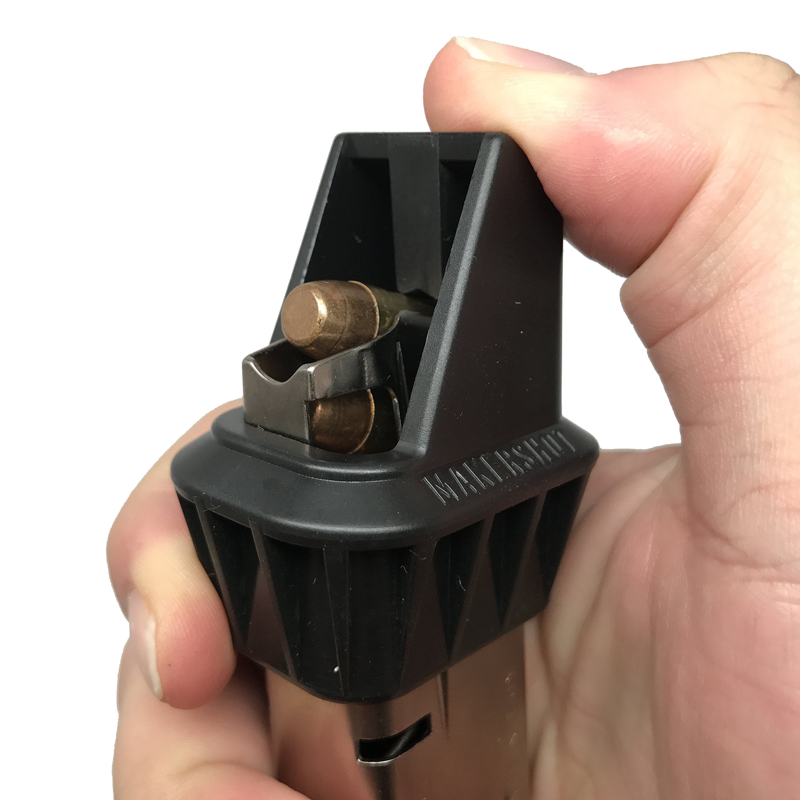 Makershot Magazine Speed Loader, Compatible With .380 Acp - Taurus Pt58