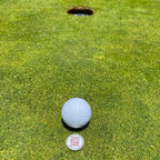 Giggle Golf Bling Friends Dont Let Friends 3 Putt Golf Ball Marker With A Magnetic Hat Clip  Fun Golf Accessories For Women