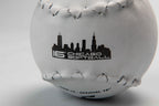 Champro Chicago Softball (White, 16-Inch)