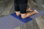 Sukhamat Yoga Knee Pad - New! 15Mm (5/8'') Thick - The Best Yoga Knee Pad For A Pain Free Practice. Cushions Pressure Points. Co