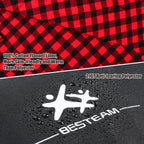 Besteam Double Sleeping Bag Backpacking, Hiking, Family Camping, Traveling. Queen Size Xl Truck, Tent, Sleeping Pad. 2 Person Wa