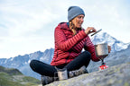 Msr Pocketrocket Deluxe Ultralight Camping And Backpacking Stove